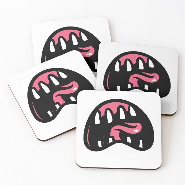 Item preview, Funny Anime Mouth designed and sold by MPowerTeez.