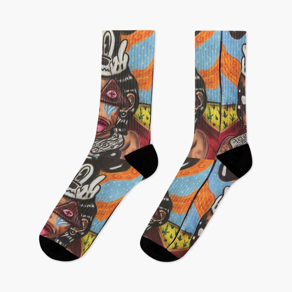 Item preview, Fear and loathing designed and sold by IvaBogdanovic.
