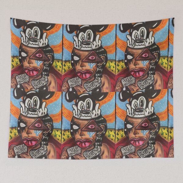 Item preview, Fear and loathing designed and sold by IvaBogdanovic.