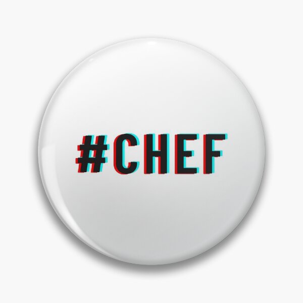 Item preview, #CHEF  designed and sold by Michael Schmidt.