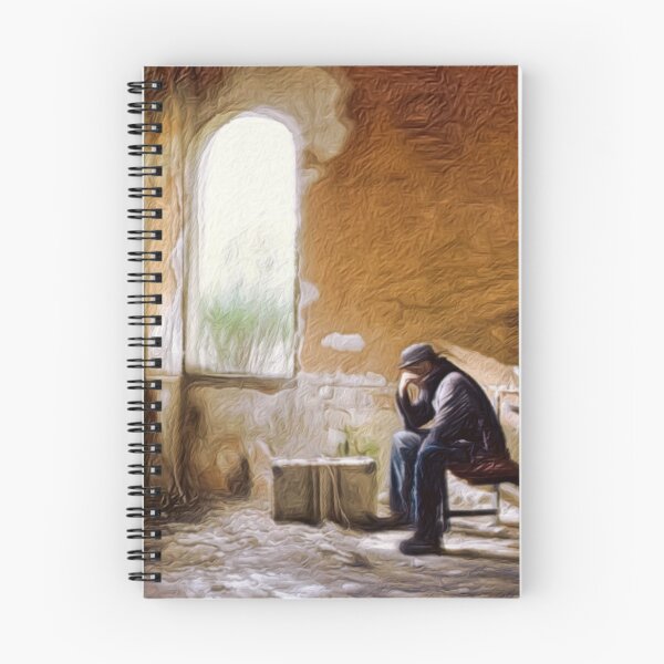Item preview, The Traveler - el viajero - # 3 designed and sold by khi-art.