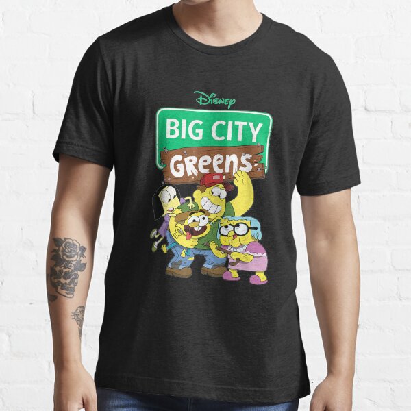 big city greens t shirt