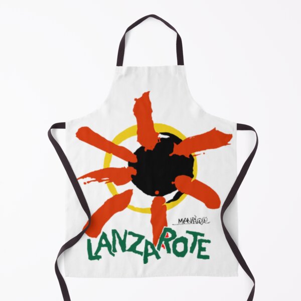 Item preview, Lanzarote Manrique Sol Volcán Símbolo designed and sold by iCimages.net.