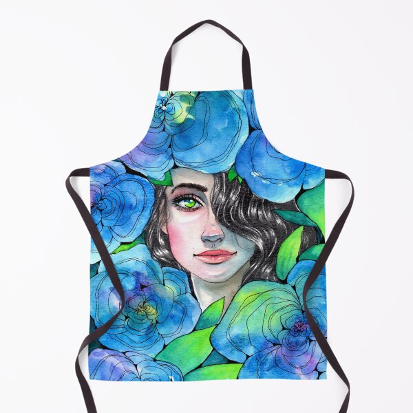 Item preview, Blue Roses designed and sold by Daniela Mejia.
