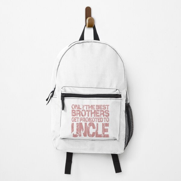 Item preview, The Best Brothers Get Promoted To Uncle designed and sold by Mode Tees.