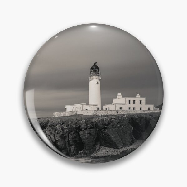 Item preview, Rua Reidh Lighthouse II designed and sold by David Bowman.