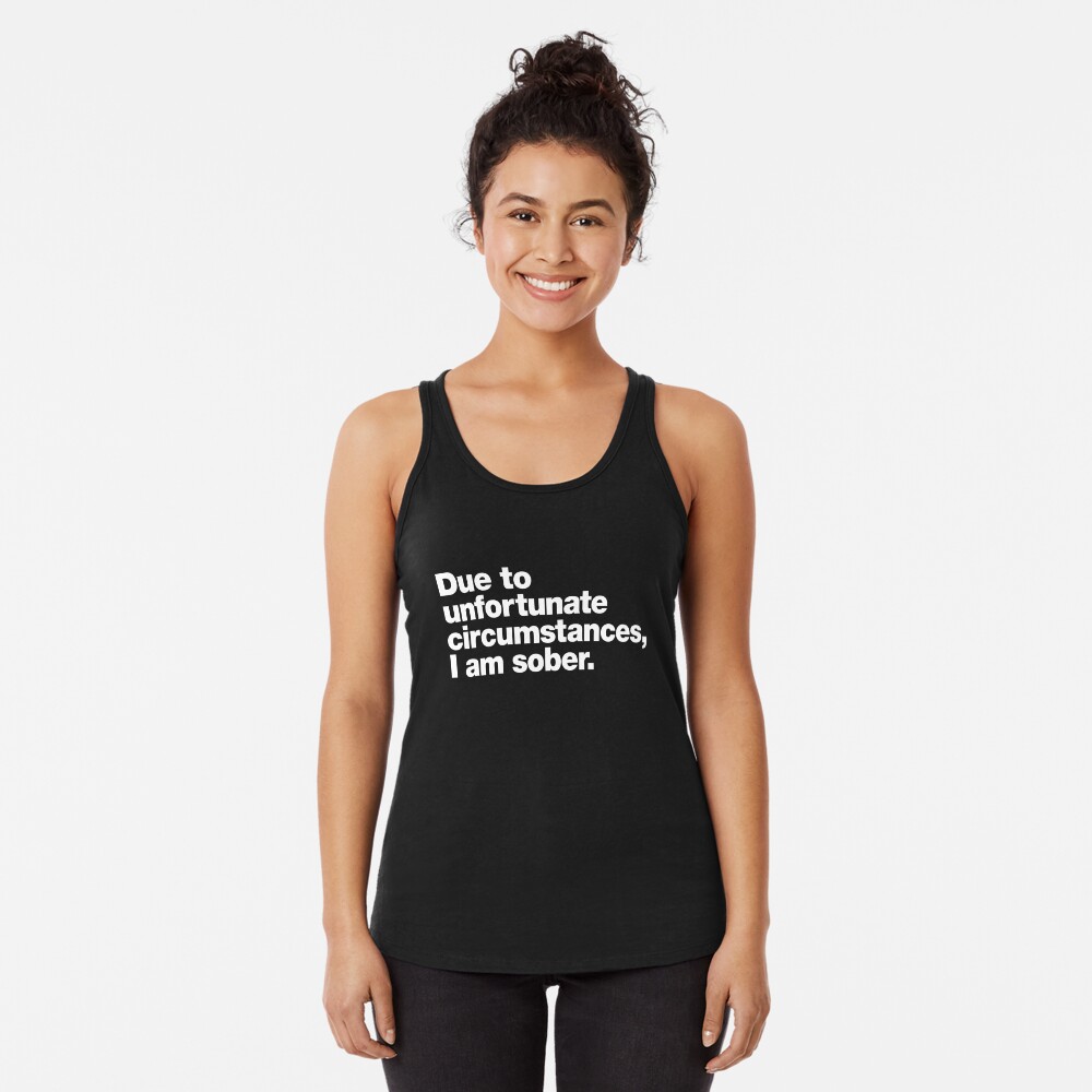Item preview, Racerback Tank Top designed and sold by chestify.