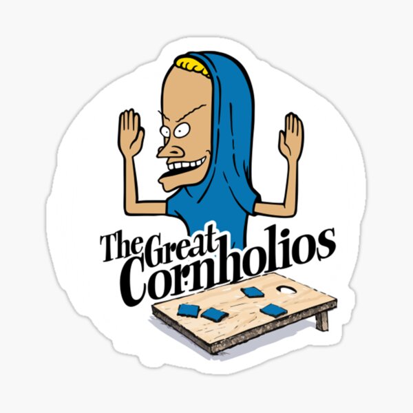 Item preview, cornholio Beavi.And Buttheads - designed and sold by sabelpotts.