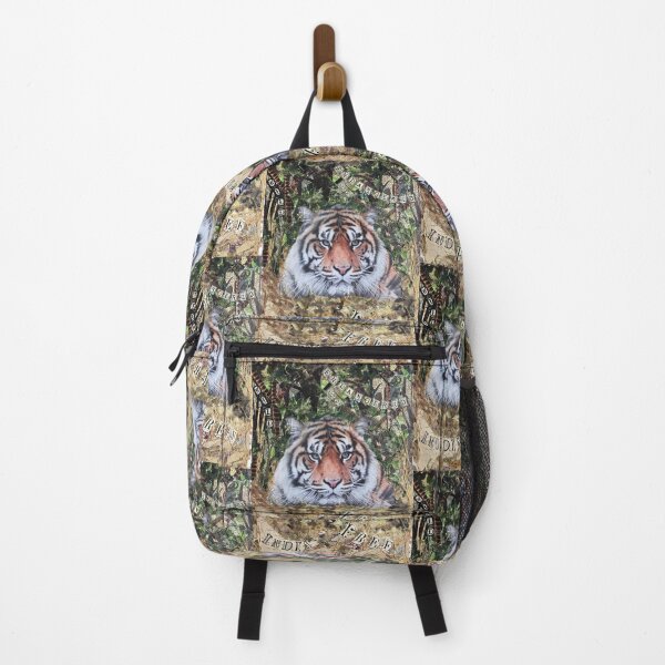 Item preview, Wild Tiger by Sue Trickey and Joanne Dutton designed and sold by Sue Trickey.