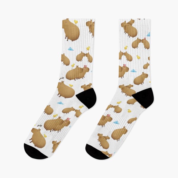Item preview, Capybaras Chill Bath designed and sold by supermara.