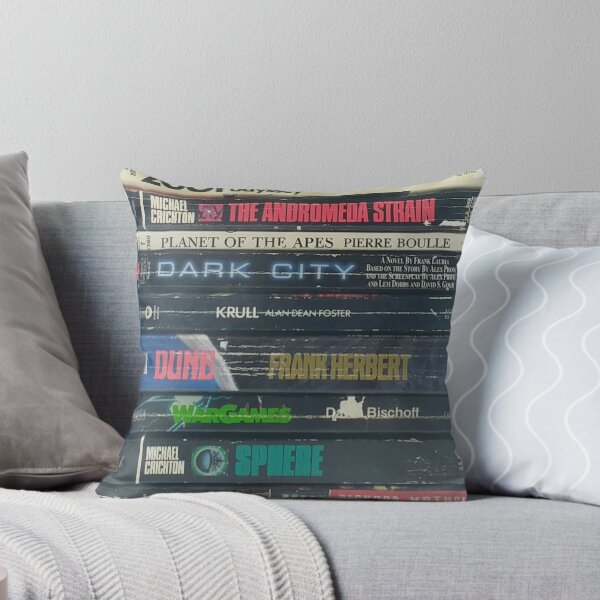 Item preview, SciFi Book Stack designed and sold by cwbs.