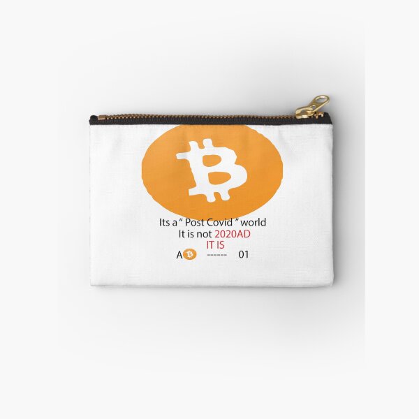 Item preview, BITCOIN IN POST COVID WORLD designed and sold by abhinay.