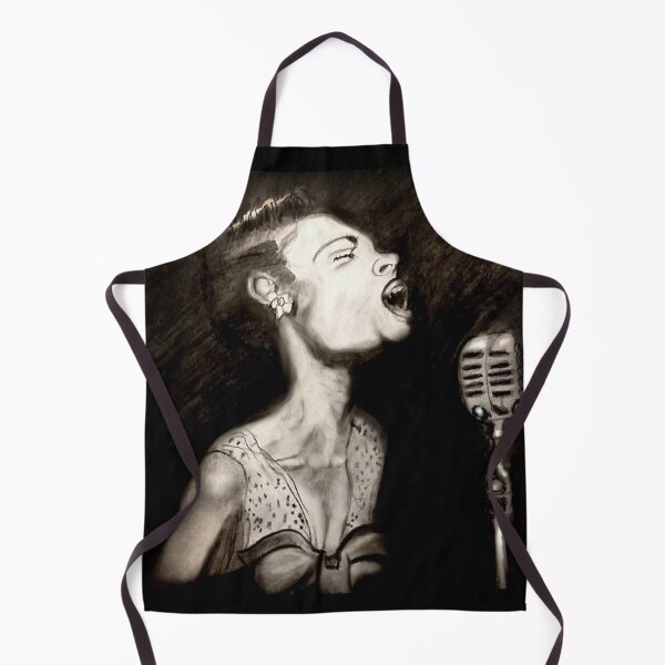 Item preview, Billie Holiday designed and sold by Herbert Renard.