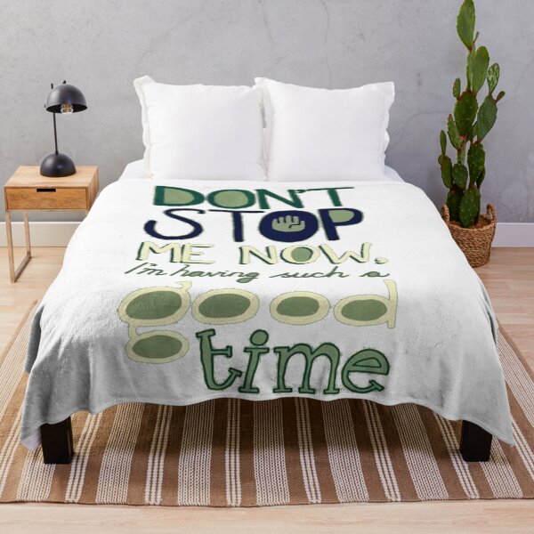 Item preview, Don't stop me now designed and sold by fabtop.