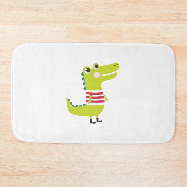 Item preview, cute crocodile  designed and sold by Jo-2020.