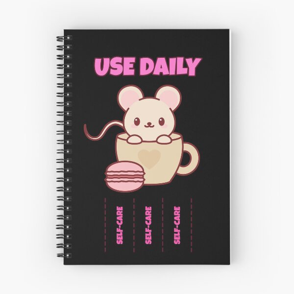 Item preview, Self-Care ! Use daily! designed and sold by Beyond Words.