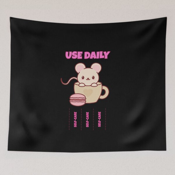 Item preview, Self-Care ! Use daily! designed and sold by Beyond Words.