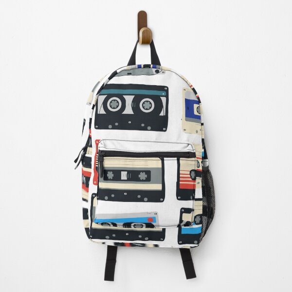 Item preview, cassette tape graphic designed and sold by shokA Design.