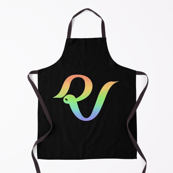 Item preview, Red Velvet Rainbow Logo designed and sold by ChimChirim.