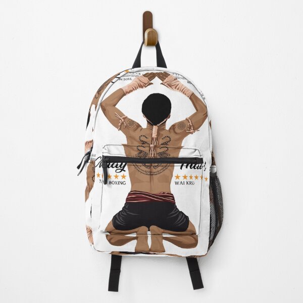 Item preview, Muay Thai Wai Kru designed and sold by KewaleeTee.