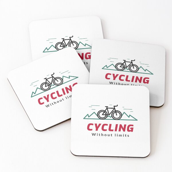 Item preview, Cycling without limits designed and sold by Got-Ya-Bak.