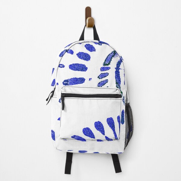 Item preview, Denim blue spiral on white designed and sold by Jamesnp1.