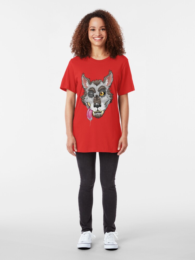 werewolf women of the ss shirt