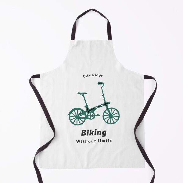 Item preview, CITY RIDER, biking without limits designed and sold by Got-Ya-Bak.