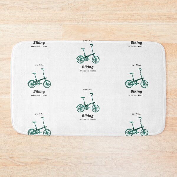 Item preview, CITY RIDER, biking without limits designed and sold by Got-Ya-Bak.