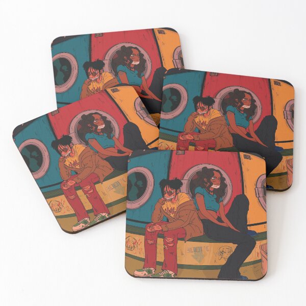 Item preview, laundry day - Toph, Katara designed and sold by oakai.