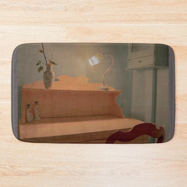 Item preview, Van Gough style desk designed and sold by PepperMendez.