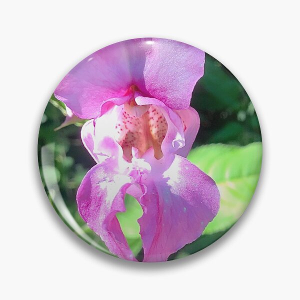Item preview, Beautiful pink flower designed and sold by GingerCatCo.