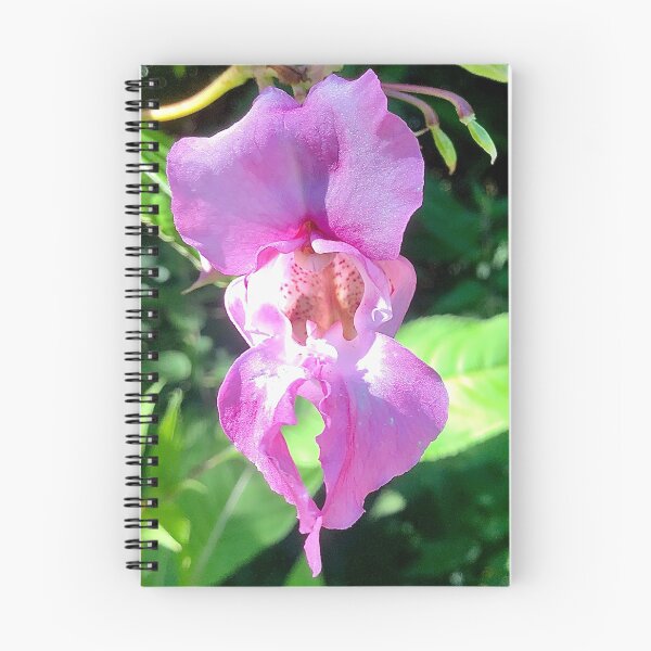 Item preview, Hermosa flor rosa designed and sold by GingerCatCo.