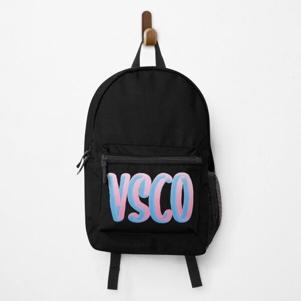 Item preview, VSCO (Colorful Logo Art II) designed and sold by SassyClassyMe.