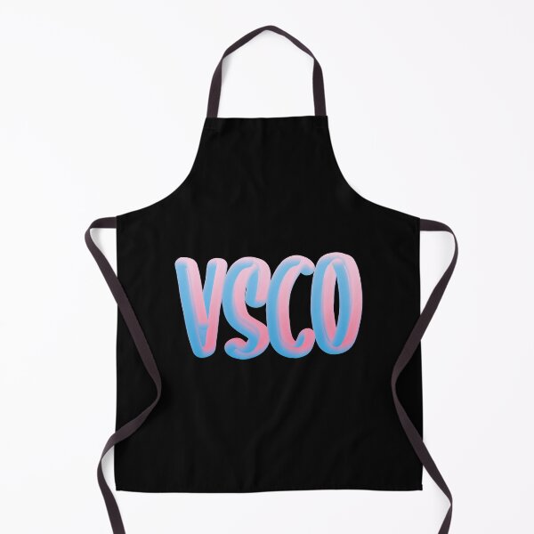 Item preview, VSCO (Colorful Logo Art II) designed and sold by SassyClassyMe.