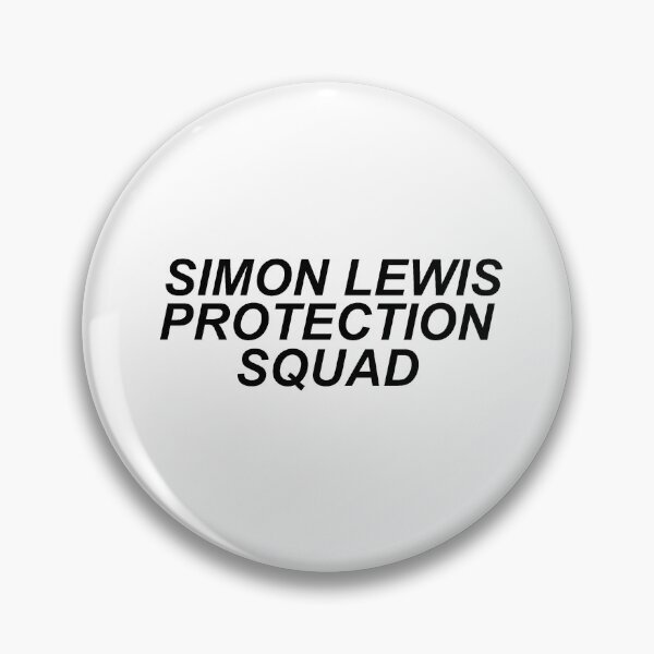 Artikelvorschau, "Simon Lewis Protection Squad" Design entworfen und verkauft von jessica mollie.