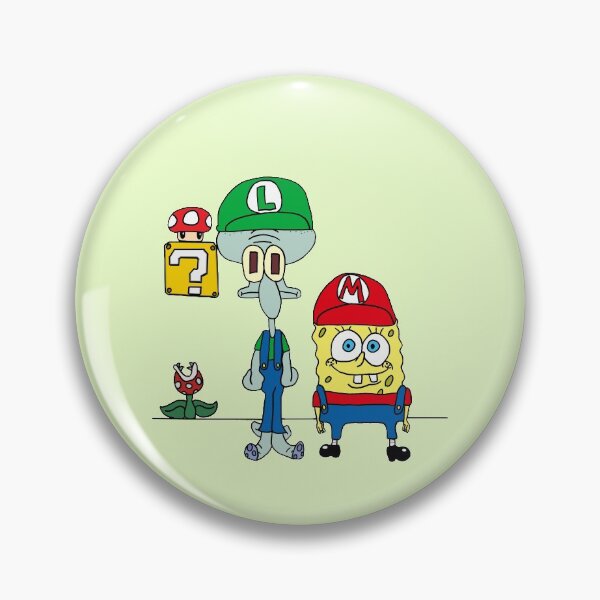Item preview, Super Sponge Bros designed and sold by Beanfox.