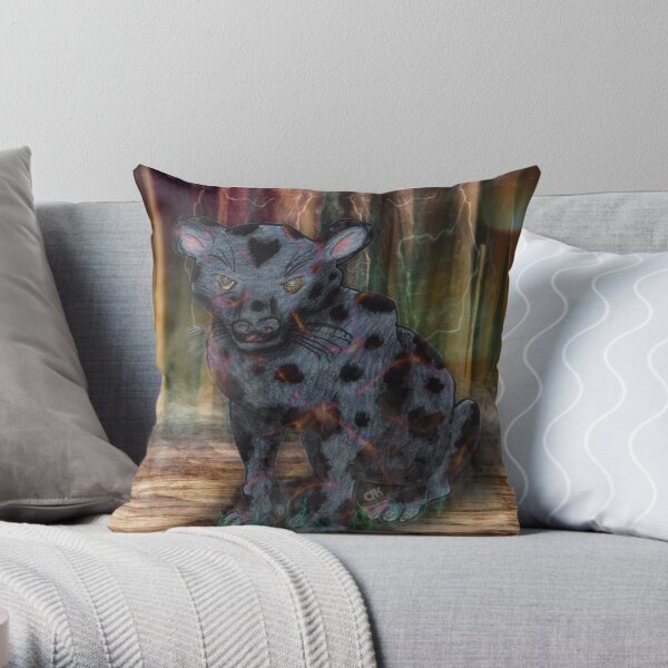 that the bad guys make themselves thin and don't torture you.
It is originally part of another work Throw Pillow