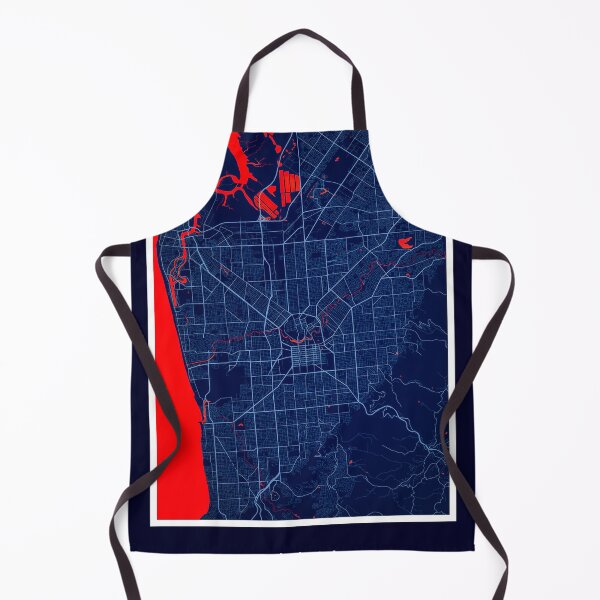Item preview, Adelaide Map Print, Adelaide Map Poster, Adelaide Map Wall Art, Adelaide City Map, Map of Adelaide, Adelaide Map Art designed and sold by randomorder.