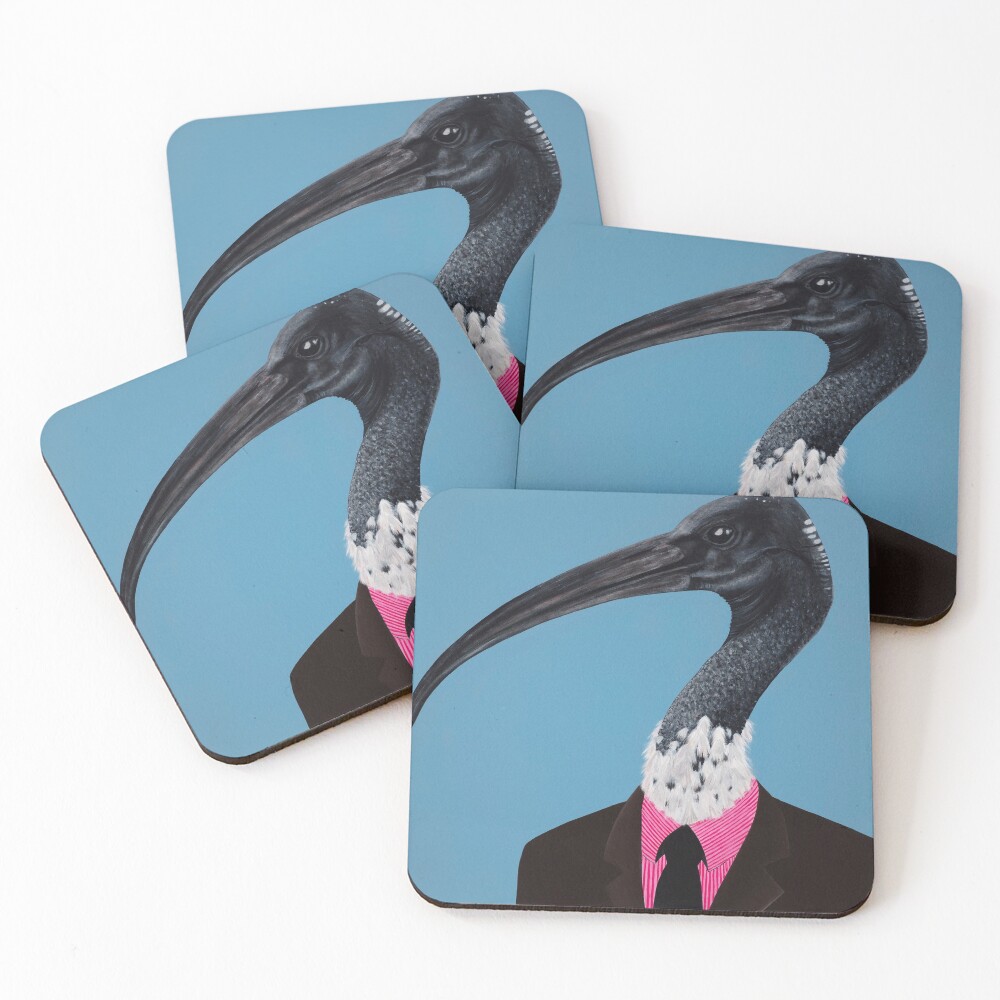 Item preview, Coasters (Set of 4) designed and sold by evesone.