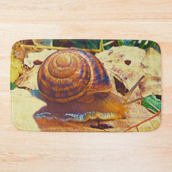 Item preview, Edible snail crawling somewhere designed and sold by helenkaiy.