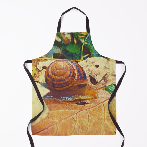 Item preview, Edible snail crawling somewhere designed and sold by helenkaiy.