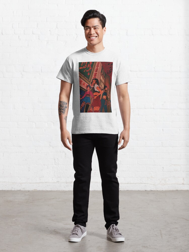 Alternate view of welcome to ba sing se Classic T-Shirt