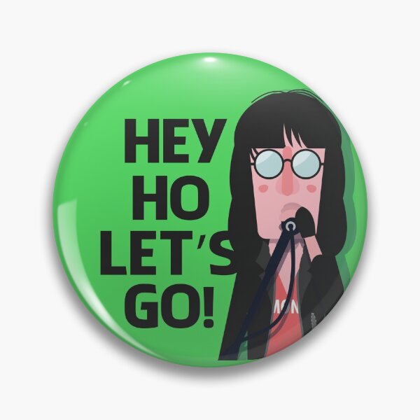 Item preview, HEY HO LET´S GO! designed and sold by EderParker.