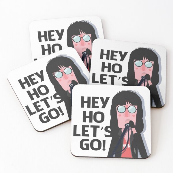 Item preview, HEY HO LET´S GO! designed and sold by EderParker.