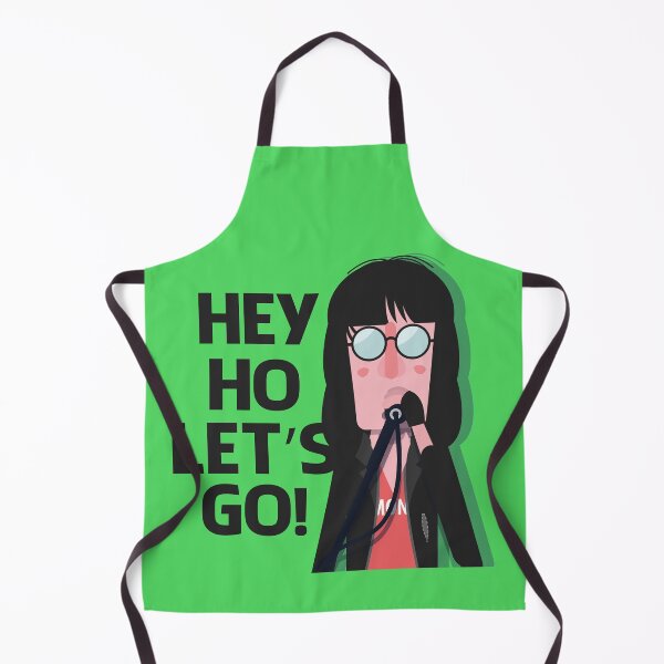 Item preview, HEY HO LET´S GO! designed and sold by EderParker.