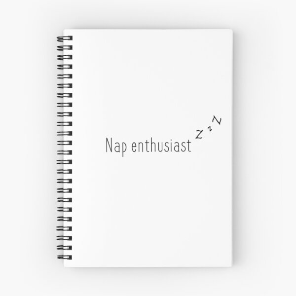 Item preview, Nap enthusiast  designed and sold by Rosalind Chalcraft.