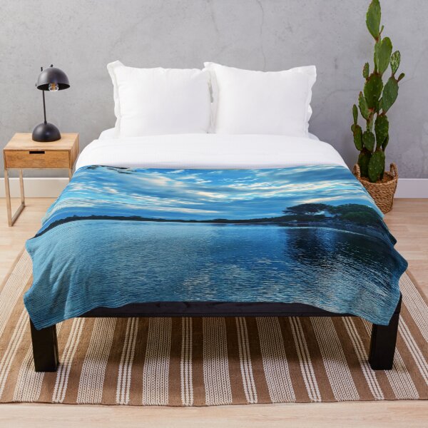 Item preview, There is A Storm Coming Clouds And Lake designed and sold by belvederestore.