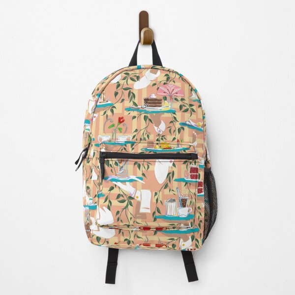 Item preview, Restaurant Food Server Pattern designed and sold by L Diane Johnson.