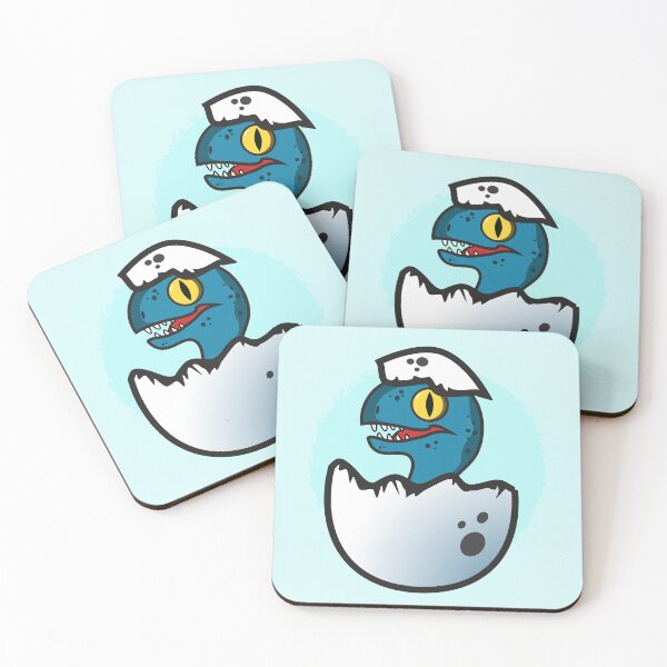 Item preview, Cute baby dinosaur hatching graphics designed and sold by shokA Design.